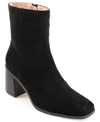 Journee Collection Collection Women's Tru Comfort Foam Sloann Bootie In Black