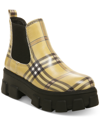 Circus By Sam Edelman Darielle Platform Chelsea Boot In Dijon Yellow Multi