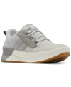 Sorel Out N About Iii Low-top Sneakers Women's Shoes In Moonstone/dove