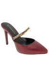 BCBGENERATION WOMEN'S HAVINDA-2 CHAIN DETAIL PUMP