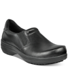 Easy Street Easy Works By  Appreciate Slip-on Clogs In Black