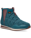 Teva Women's Reember Mid Booties Women's Shoes In Balsam