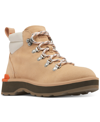 Sorel Women's Hi-line Hiker Shoes In Ceramic/major In Ceramic/major