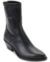 DKNY WOMEN'S RAELANI ZIPPER BOOTIES