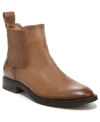 Franco Sarto Linc Chelsea Boot In Taupe Leather