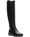 VINCE CAMUTO WOMEN'S ALFELLA KNEE-HIGH RIDING BOOTS WOMEN'S SHOES