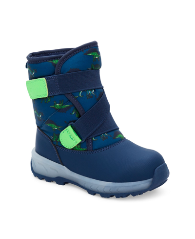 Carter's Toddler Boys Legolas Boots In Print