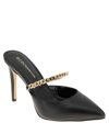 Bcbgeneration Havinda Chain Mule In Black