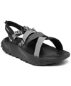 Nike Men's Oneonta Comfort Sandals From Finish Line In Black 1