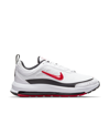 Nike Air Max Ap White/university Red-black Cu4826-101 Men's In White/university Red