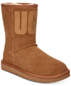 Ugg Classic Short Ii Boots In Chestnut