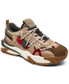 Javi Men's Bits Casual Sneakers From Finish Line In Beige