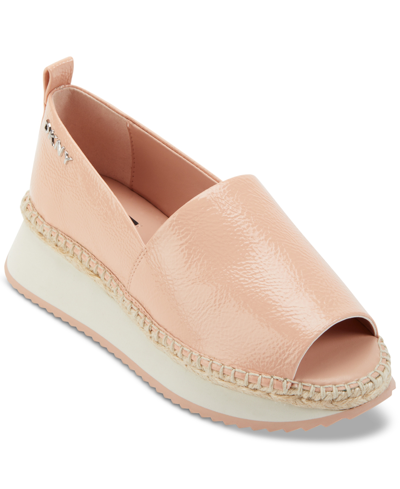 dkny orza wedges