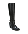 Naturalizer Waylon Tall Boot In Black Leather