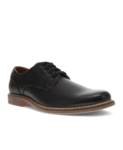 Dockers Men's Bronson Oxford Shoes In Black