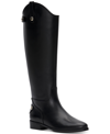 INC INTERNATIONAL CONCEPTS WOMEN'S ALEAH RIDING BOOTS, CREATED FOR MACY'S WOMEN'S SHOES