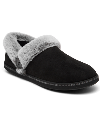 Skechers Women's Cozy Campfire In Black
