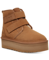 Ugg Neumal Platform Bootie In Chestnut