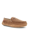 LEVI'S MEN'S HARLIN 2 MEMORY FOAM MOCCASIN SLIPPERS