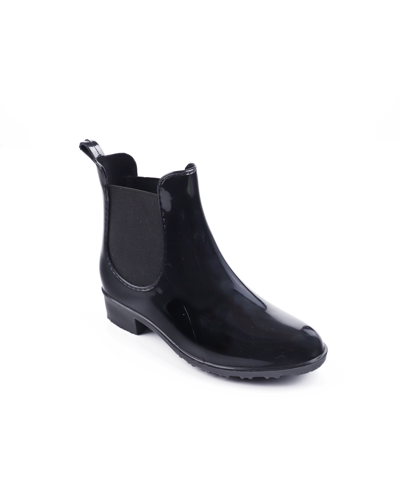 Inc International Concepts Little Girls Raeylnn Boots In Black