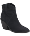 Lucky Brand Loxona Bootie In Black