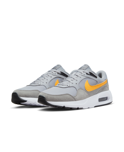 Nike Men's Air Max Sc Casual Sneakers From Finish Line In Wolf Gray ...