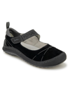Jambu Sunrise Mary Jane Sneaker In Black