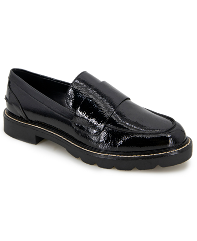 Kenneth Cole Reaction Women's Francis Loafer In Black