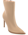 Journee Collection Collection Women's Tru Comfort Foam Limma Bootie In Tan