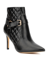 New York And Company Women's Magdalena Booties Women's Shoes In Black