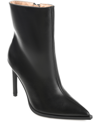 Journee Collection Women's Tru Comfort Foam Limma Bootie In Black