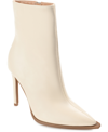 Journee Collection Women's Tru Comfort Foam Limma Bootie In Bone