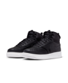 NIKE MEN'S COURT VISION MID WINTER SNEAKERS FROM FINISH LINE