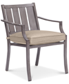 AGIO SET OF 4 WAYLAND OUTDOOR DINING CHAIRS, CREATED FOR MACY'S