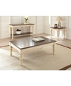 STEVE SILVER CAGNEY TABLE FURNITURE COLLECTION