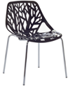 MODWAY STENCIL DINING SIDE CHAIR