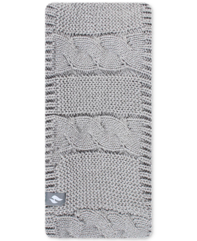Heat Holders Women's Alta Headband In Cloud Grey