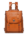 Old Trend Women's Lawnwood Adjustable Strap Backpack In Chestnut