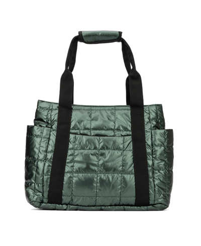 Olivia Miller Women's Sutton Medium Tote In Green