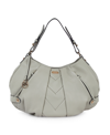 Lodis Women's Majestic Hobo Bag In Mushroom
