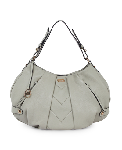 Lodis Women's Majestic Hobo Bag In Ash