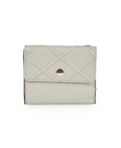 Lodis Women's Aria French Purse In Mushroom