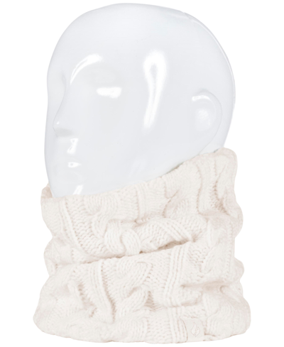 Heat Holders Women's Neck Warmer In Buttercream