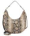 INC INTERNATIONAL CONCEPTS KOLLEENE HOBO, CREATED FOR MACY'S