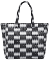 Ugg Ellory Puff Tote In Open