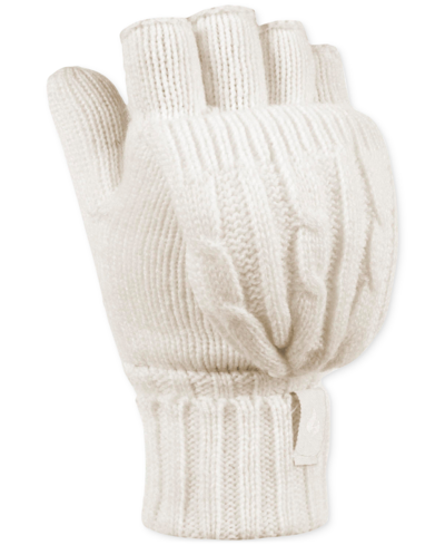 Heat Holders Women's Converter Gloves In Buttercream