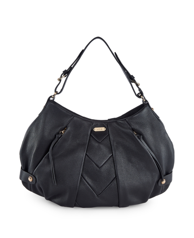 Lodis Women's Majestic Hobo Bag In Black