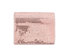 Nina Women's Crystal Crossbody Handbag In Rose Gold-tone