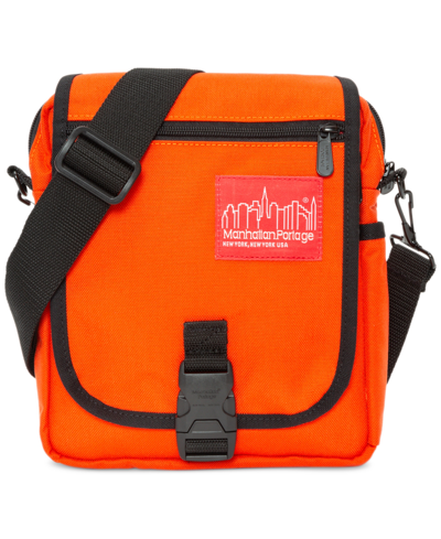 Manhattan Portage Urban Bag In Orange