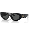 Tory Burch Woman Sunglass Ty7178u In Black